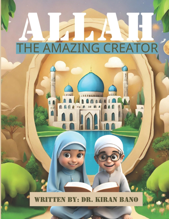 Kniha ALLAH KIRAN BANO