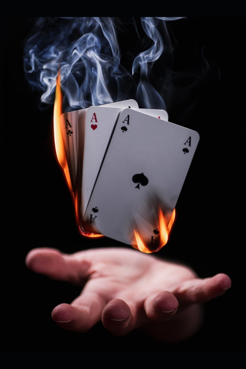 Knjiga Karten und Taschenspielertricks J C