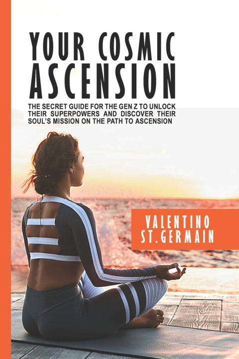 Knjiga Your Cosmic Ascension Shahram Shiva