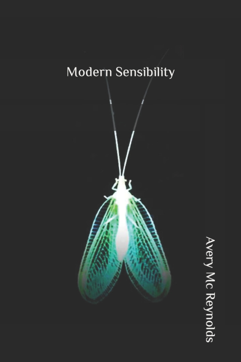 Kniha Modern Sensibility Avery McReynolds