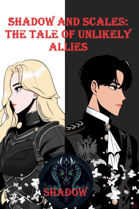 Kniha Shadow and Scales Shadow Vaughn
