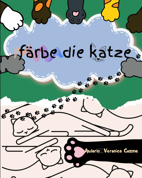 Kniha Die KATZE Veronica Cozma