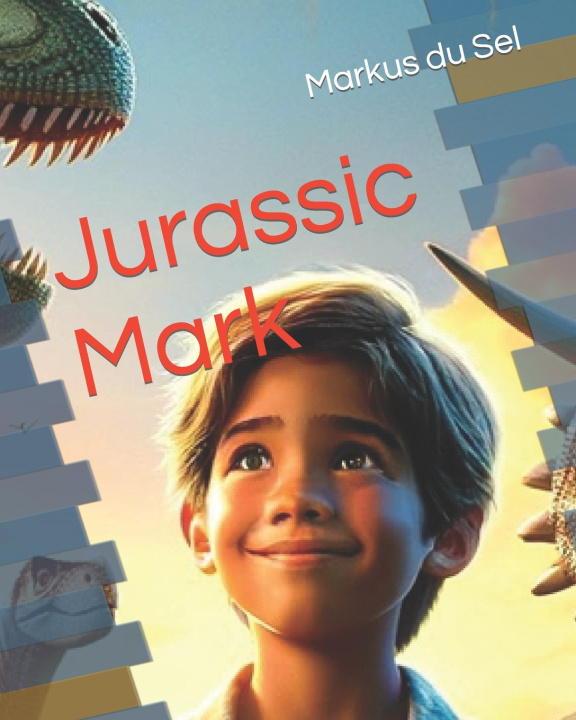 Kniha Jurassic Mark Markus du Sel