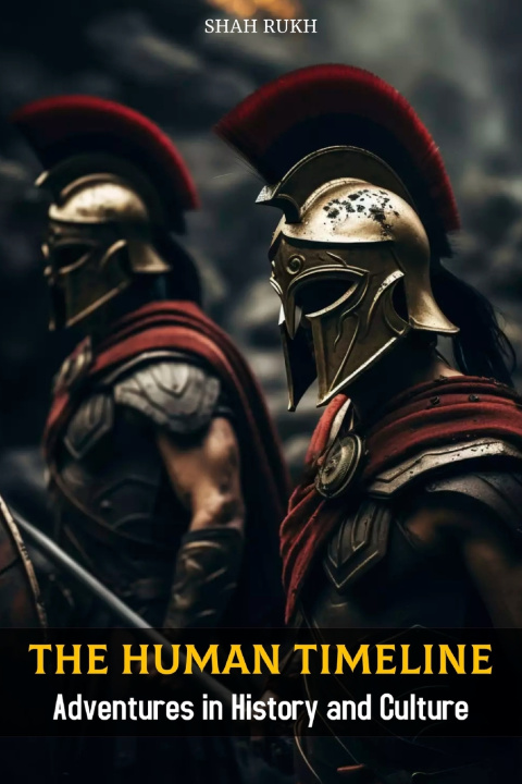 Kniha The Human Timeline Shah Rukh