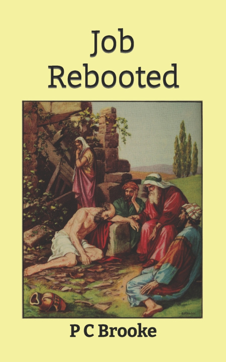 Książka Job Rebooted P C Brooke