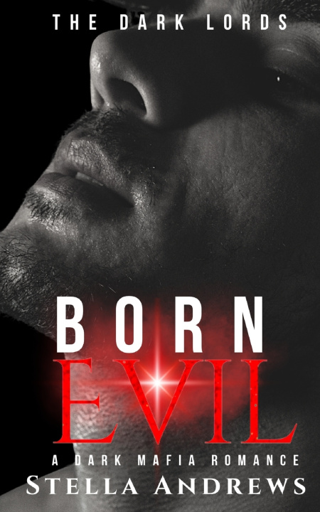 Kniha Born Evil Stella Andrews