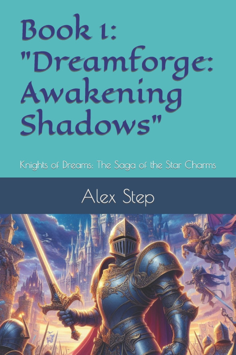 Kniha Book 1 Alex Step