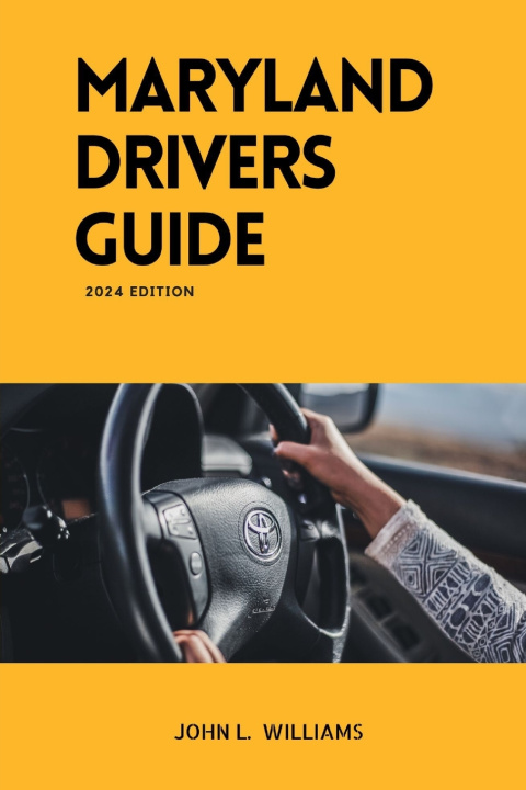 Kniha Maryland Drivers Guide John L. Williams