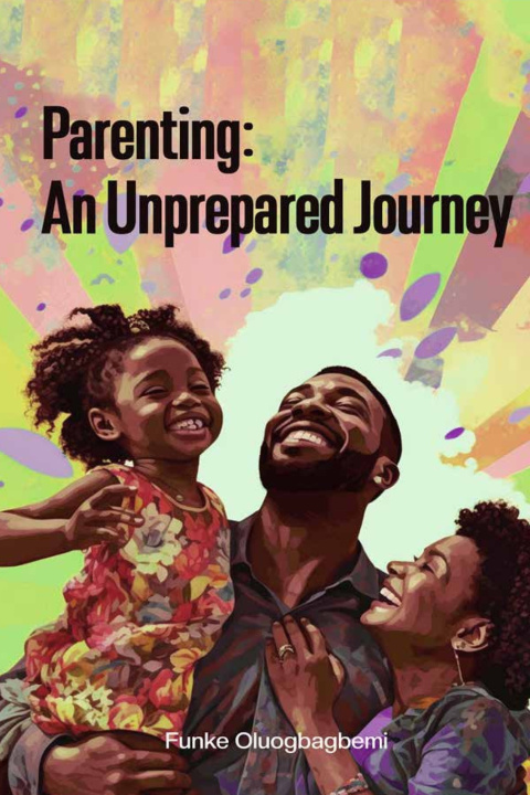 Kniha Parenting Funke Oluogbagbemi