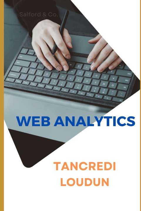 Kniha WEB ANALYTICS TANCREDI LOUDUN