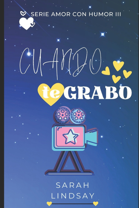 Kniha CUANDO TE GRABO Ariel Zorion