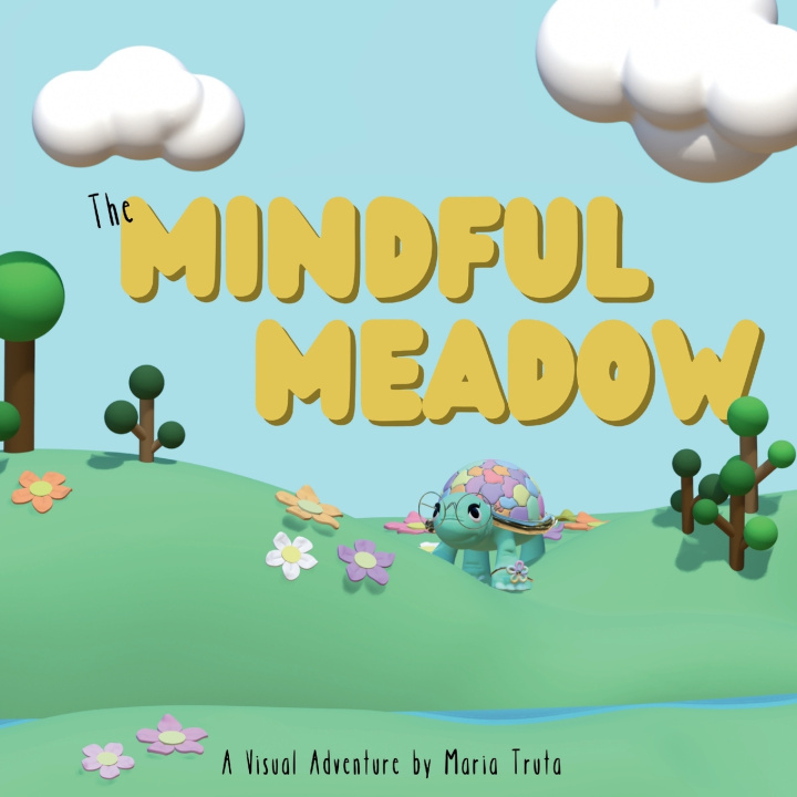 Książka The Mindful Meadow Maria Truta