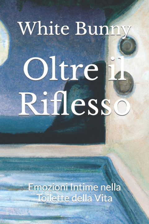Książka Oltre il Riflesso White Bunny