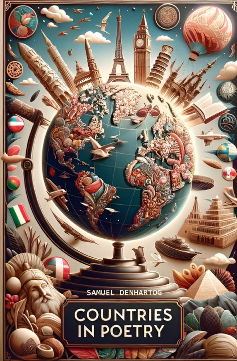 Książka Countries in Poetry Samuel DenHartog