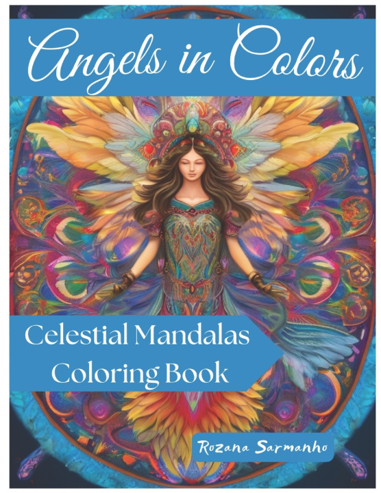 Książka Angels in Colors Rozana Sarmanho