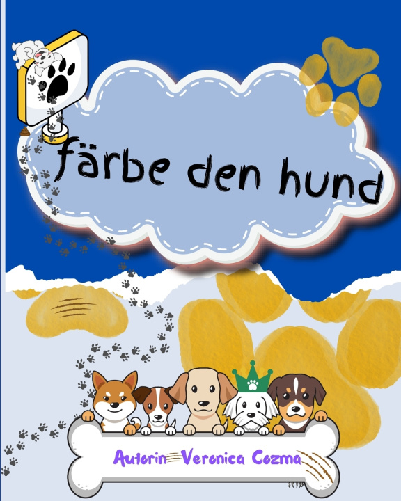 Knjiga Den HUND Veronica Cozma