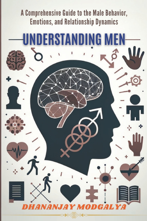 Kniha UNDERSTANDING MEN Dhananjay Modgalya