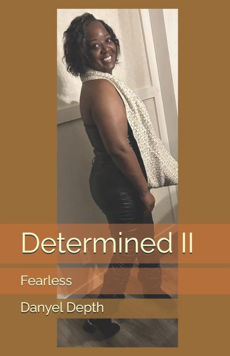 Kniha Determined II Danyel Depth