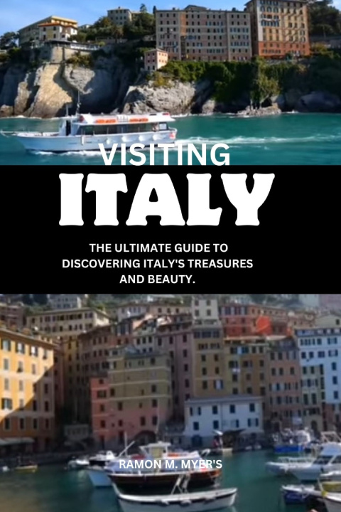Kniha VISITING ITALY RAMON M. MYER'S