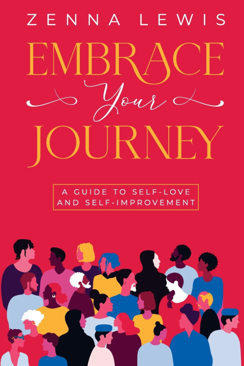 Książka Embrace Your Journey Zenna Lewis