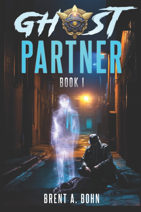 Kniha Ghost Partner Brent Allen Bohn