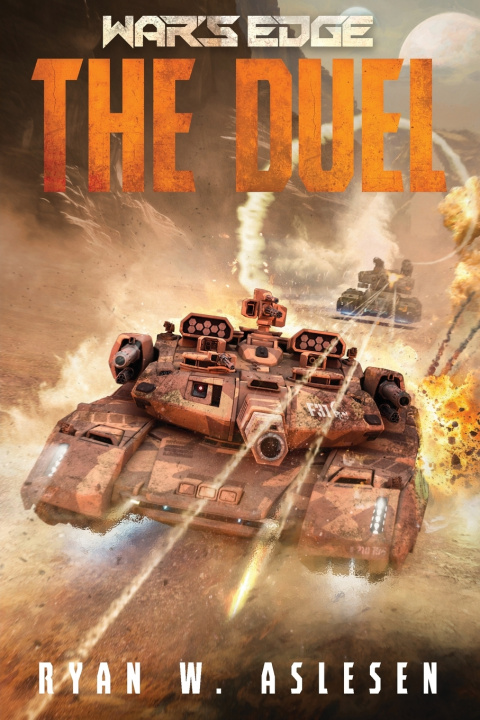 Kniha The Duel Ryan W. Aslesen