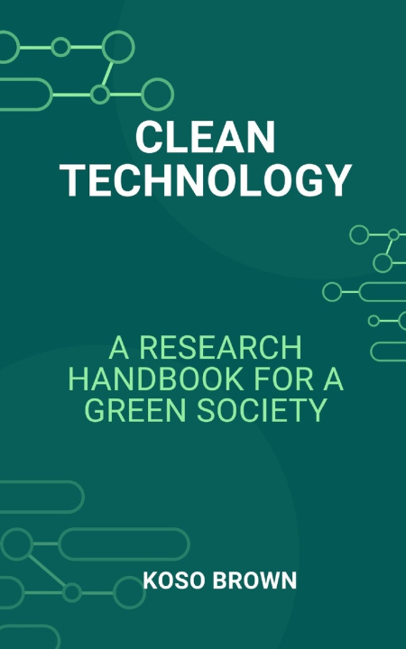 Kniha Clean Technology Koso Brown