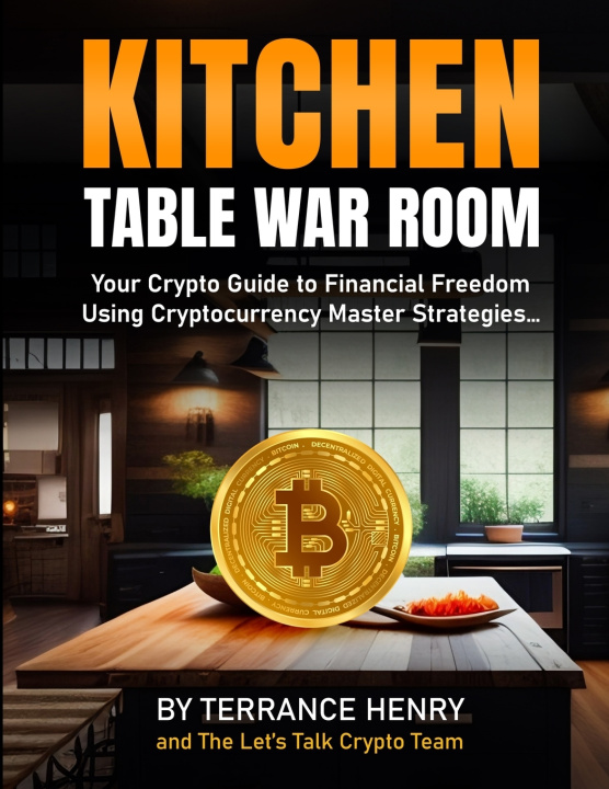 Kniha Kitchen Table War Room Terrance Henry