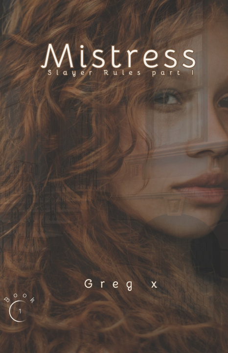 Knjiga Mistress Greg X