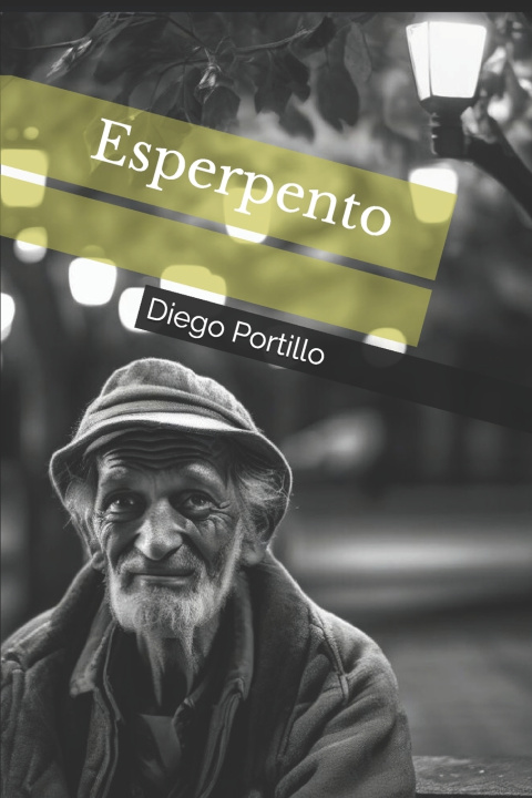 Kniha Esperpento Diego Portillo