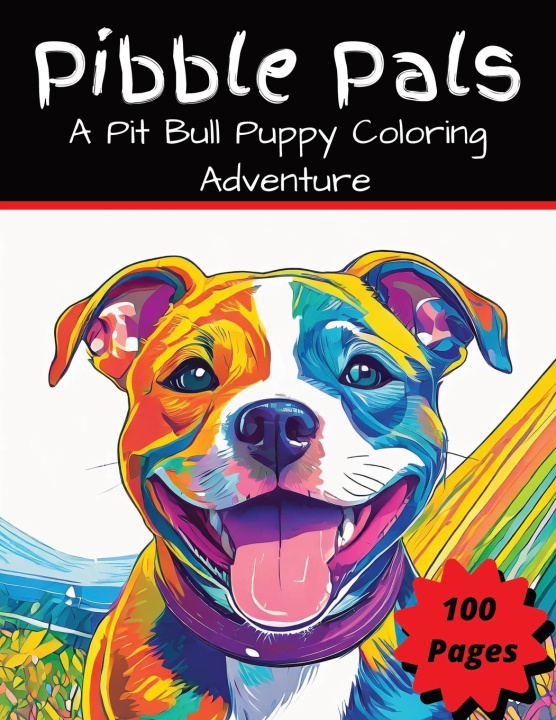 Kniha Pibble Pals KA Schlicht