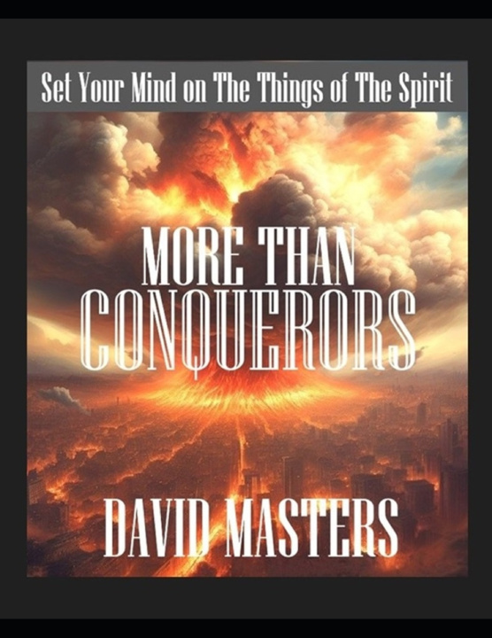 Knjiga More Than Conquerors David Masters