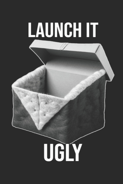 Knjiga Launch It Ugly Anthony Farrior