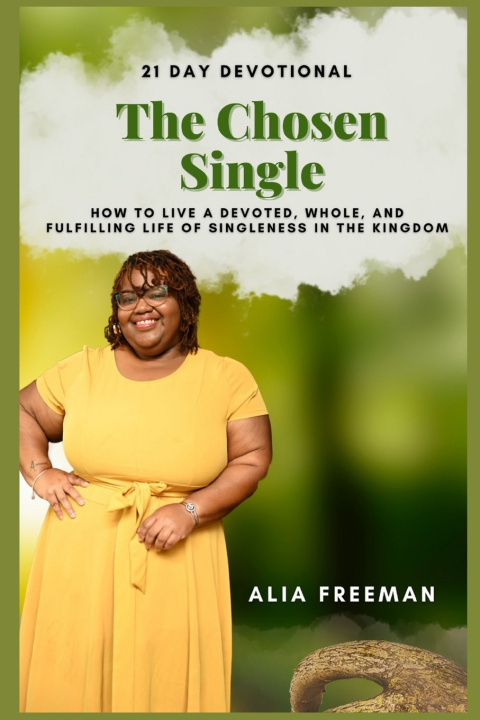 Książka The Chosen Single Devotional Alia Freeman
