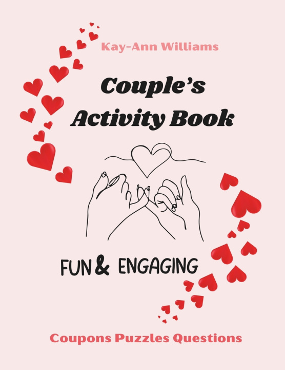 Kniha Couples Activity Book Kay-Ann Williams