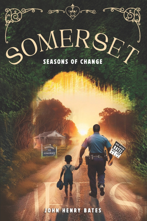 Książka Somerset John Henry Bates