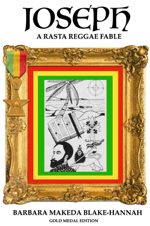 Książka JOSEPH - A RASTA REGGAE FABLE BARBARA MAKEDA BLAKE-HANNAH