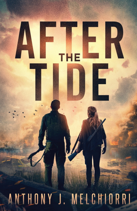 Kniha After the Tide Anthony J. Melchiorri