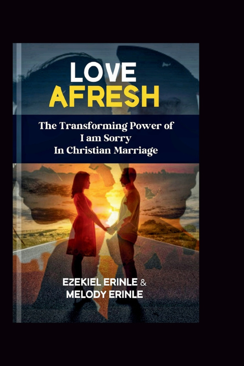 Kniha LOVE AFRESH MELODY ERINLE