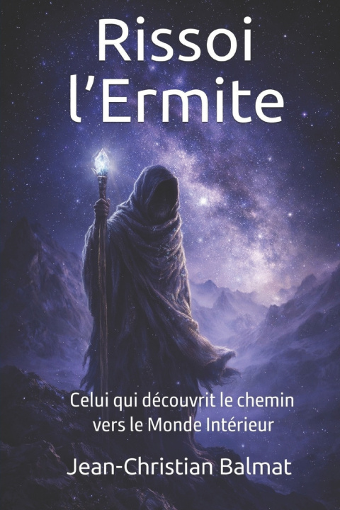 Książka Rissoi l'Ermite Jean-Christian Balmat