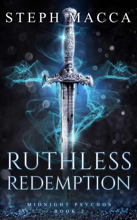 Book Ruthless Redemption Steph Macca