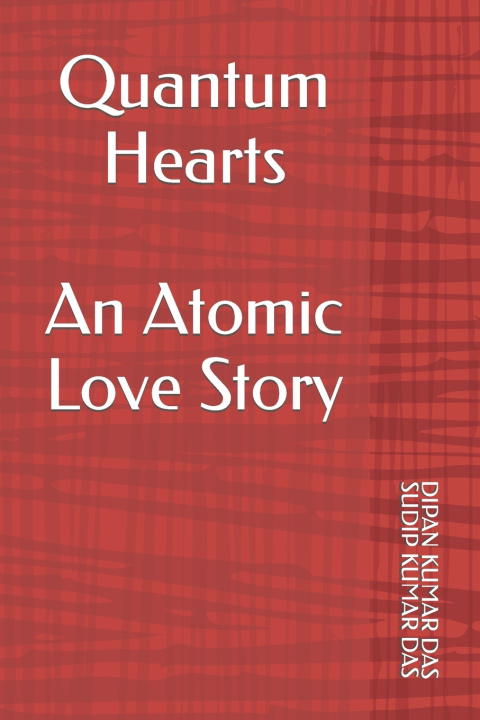Książka Quantum Hearts SUDIP KUMAR DAS