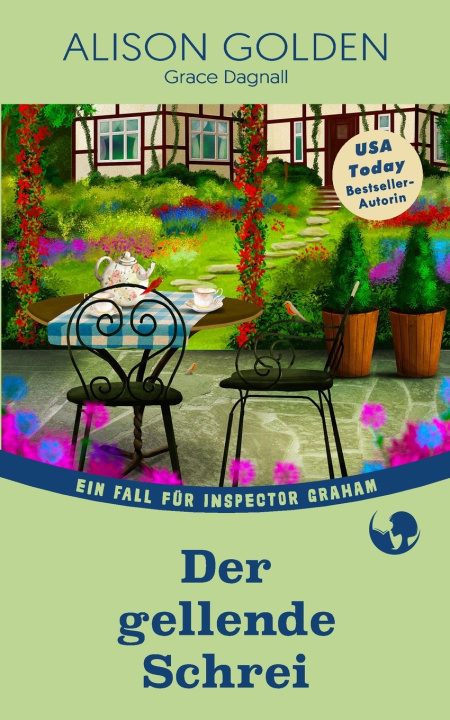 Livro Der gellende Schrei Grace Dagnall