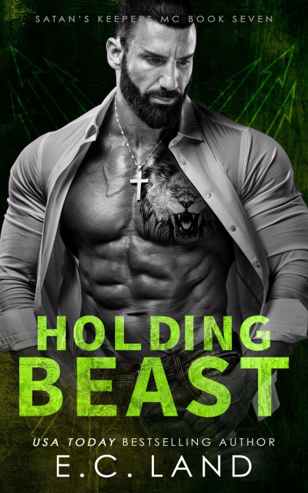 Książka Holding Beast E.C. Land