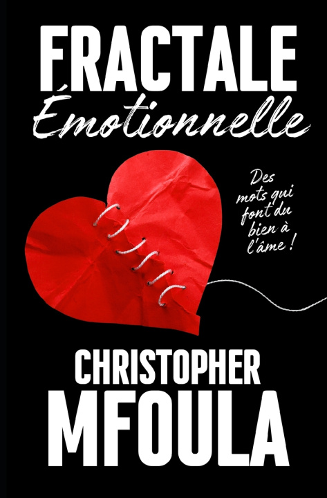 Kniha Fractale Émotionnelle Christopher Mfoula
