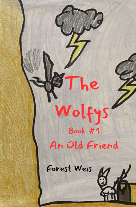 Kniha The Wolfys Forest Oliver Weis