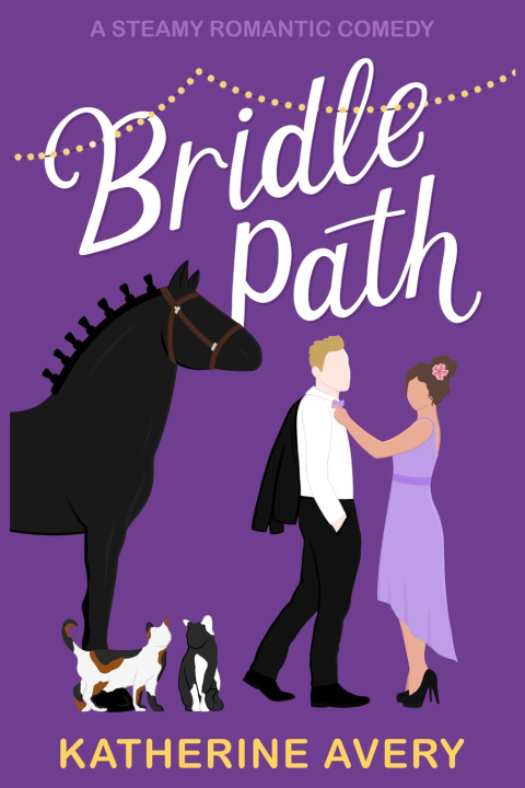 Kniha Bridle Path Katherine Avery