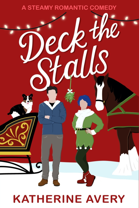 Knjiga Deck the Stalls Katherine Avery