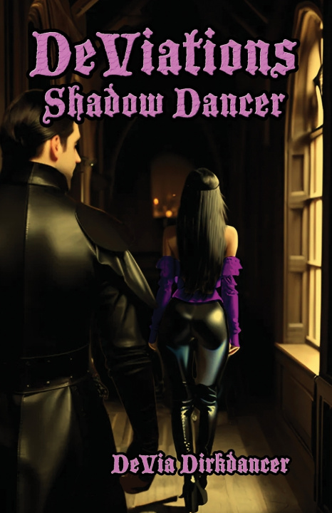 Kniha DeViations DeVia Dirkdancer