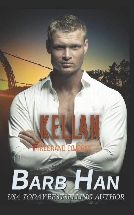 Knjiga KELLAN Barb Han